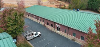 Stallings, NC Light Distribution - 2040 Independence Commerce Dr