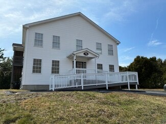 Norwich, CT Office - 76 Salem Tpke