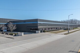 Fort Atkinson, WI Manufacturing - 801-829 Janesville Ave