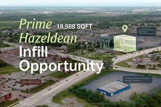 Ottawa, ON Office - 6231 Hazeldean Rd