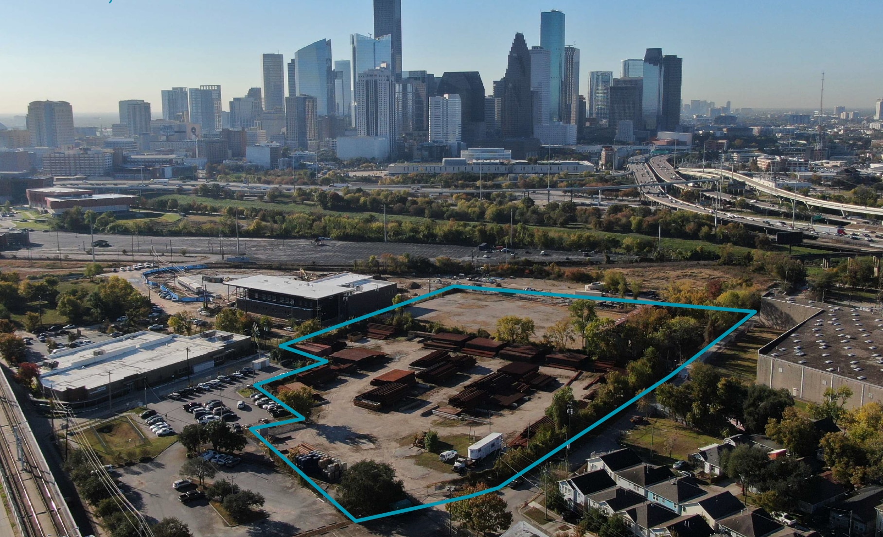 401 Harrington St. & 414 Pinckney St. St, Houston, TX for Sale