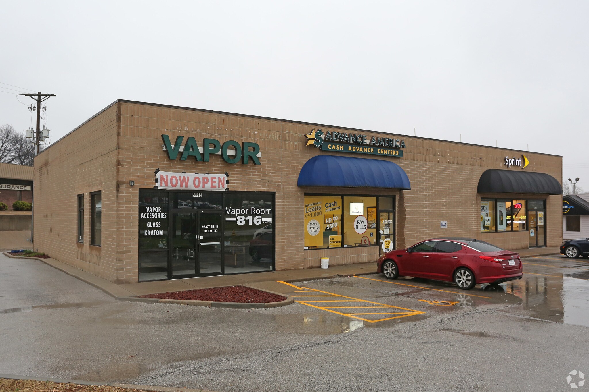9598 E 350 Hwy, Raytown, MO for Rent