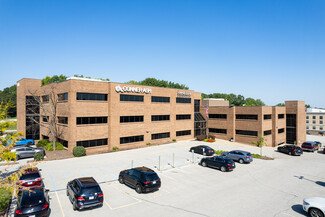 Creve Coeur, MO Office - 12101 Woodcrest Executive Dr