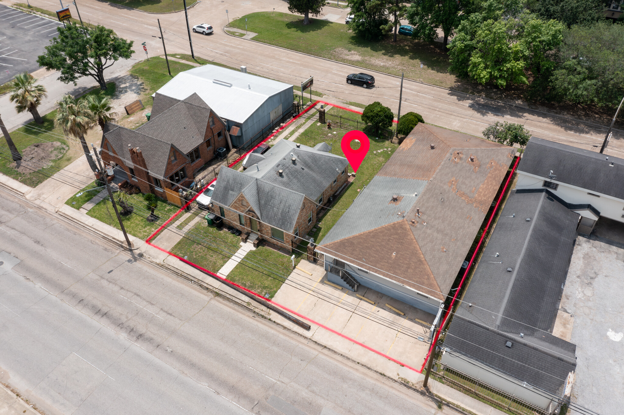 6309 Washington Ave, Houston, TX for Rent