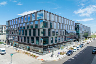 Denver, CO Office - 1701 Platte St