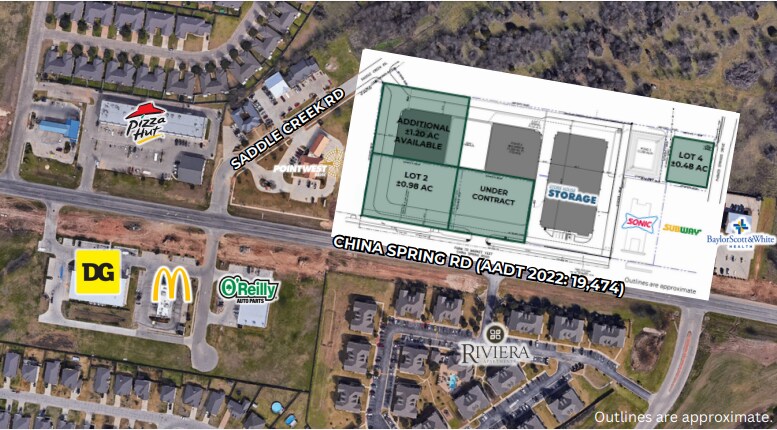 China Spring Rd, Waco, TX for Rent