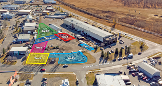 Okotoks, AB Commercial Land - 100 Stockton Ave