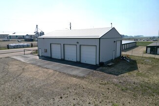 Lacombe County, AB Warehouse - 4806 52nd St