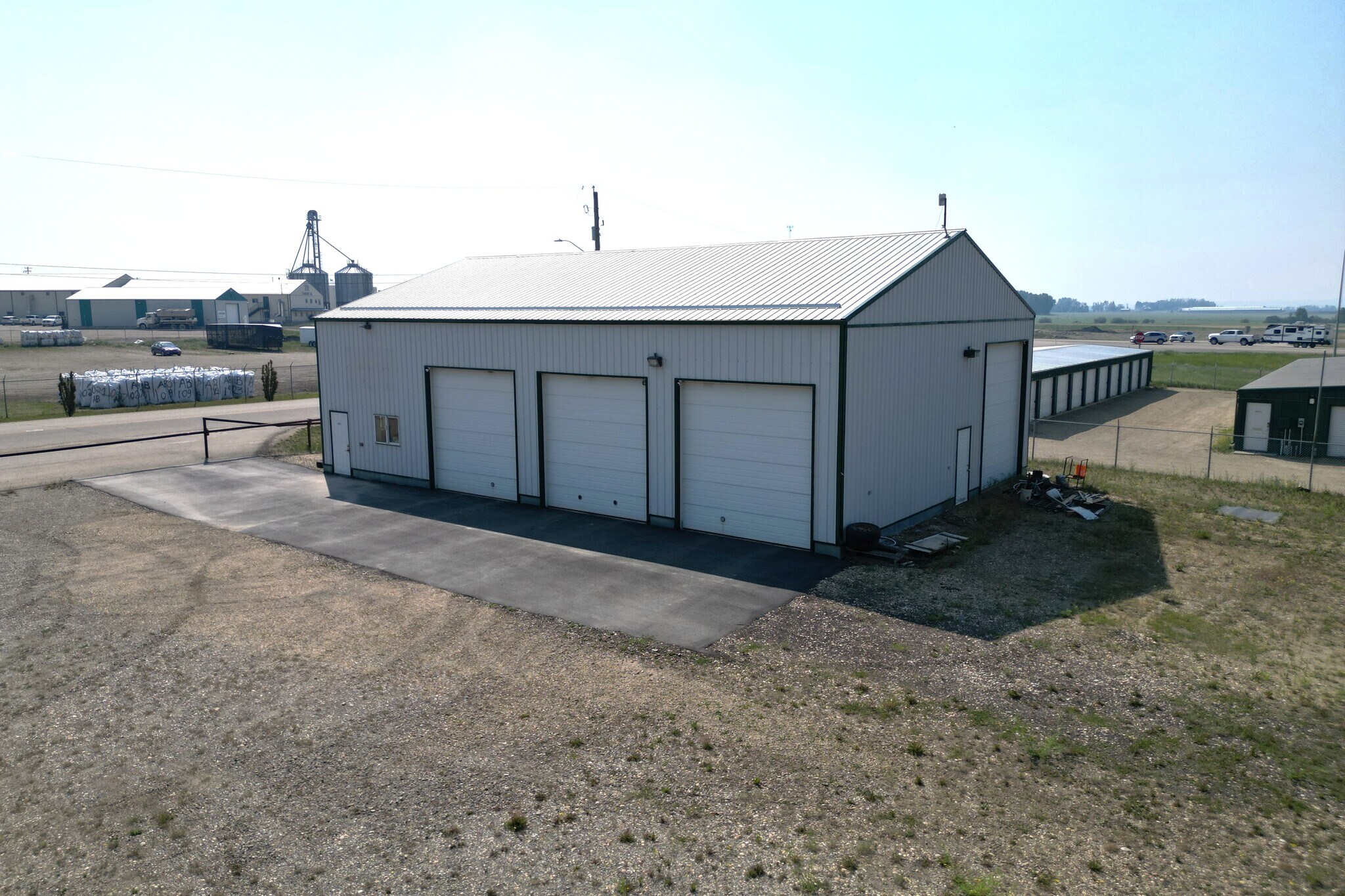 4806 52nd St, Lacombe County, AB for Sale
