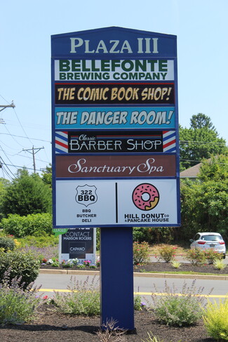 Wilmington, DE Retail - 1843-1855 Marsh Rd