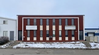 Saskatoon, SK Industrial - 1920 Alberta Av Saskatoon, SK Industrial - 1920 Alberta Av