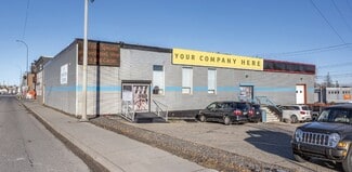 Calgary, AB Retail - 5008-5010 Macleod Trl SW