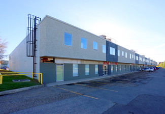 Edmonton, AB Office, Industrial - 4603-4723 91 Ave NW