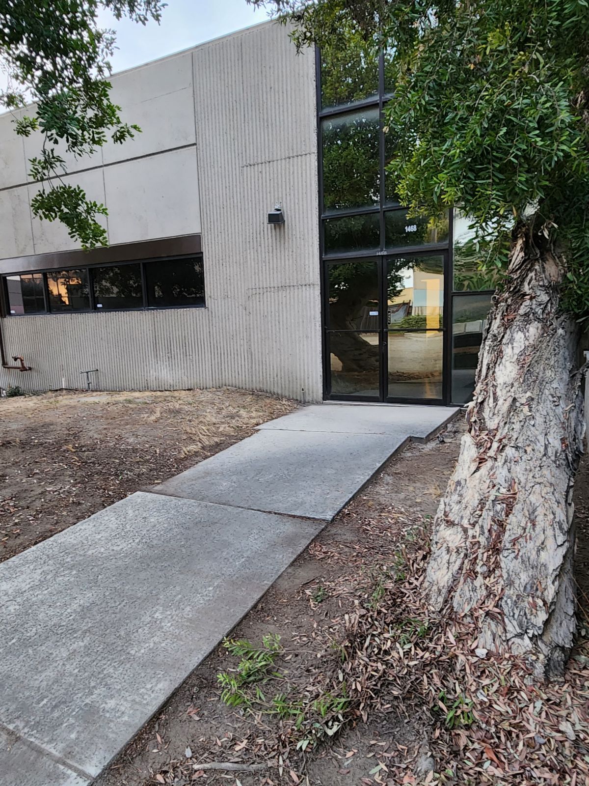 1468 S Gage St San Bernardino, CA 92408 Industrial Property for Lease