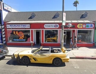 Los Angeles, CA Retail - 7320 1/2 Melrose Ave