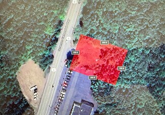 Eynon, PA Commercial Land - 880 Scranton Carbondale Hwy