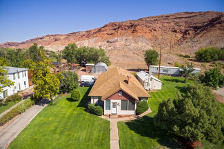 Moab, UT Multi-Family - 195 E 200 N