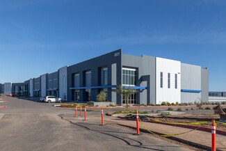 Mesa, AZ Industrial - 6531 S Sossaman Rd Mesa, AZ Industrial - 6531 S Sossaman Rd