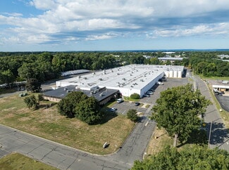 Springfield, MA Industrial - 100 Brookdale Dr