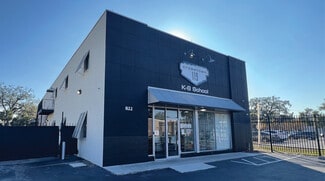 Orlando, FL Industrial - 822 W Central Blvd