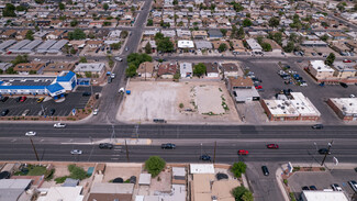 North Las Vegas, NV Commercial Land - 3308 E Lake Mead Blvd