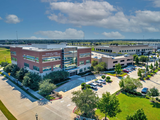 Sugar Land, TX Office/Medical - 7616 Branford Pl