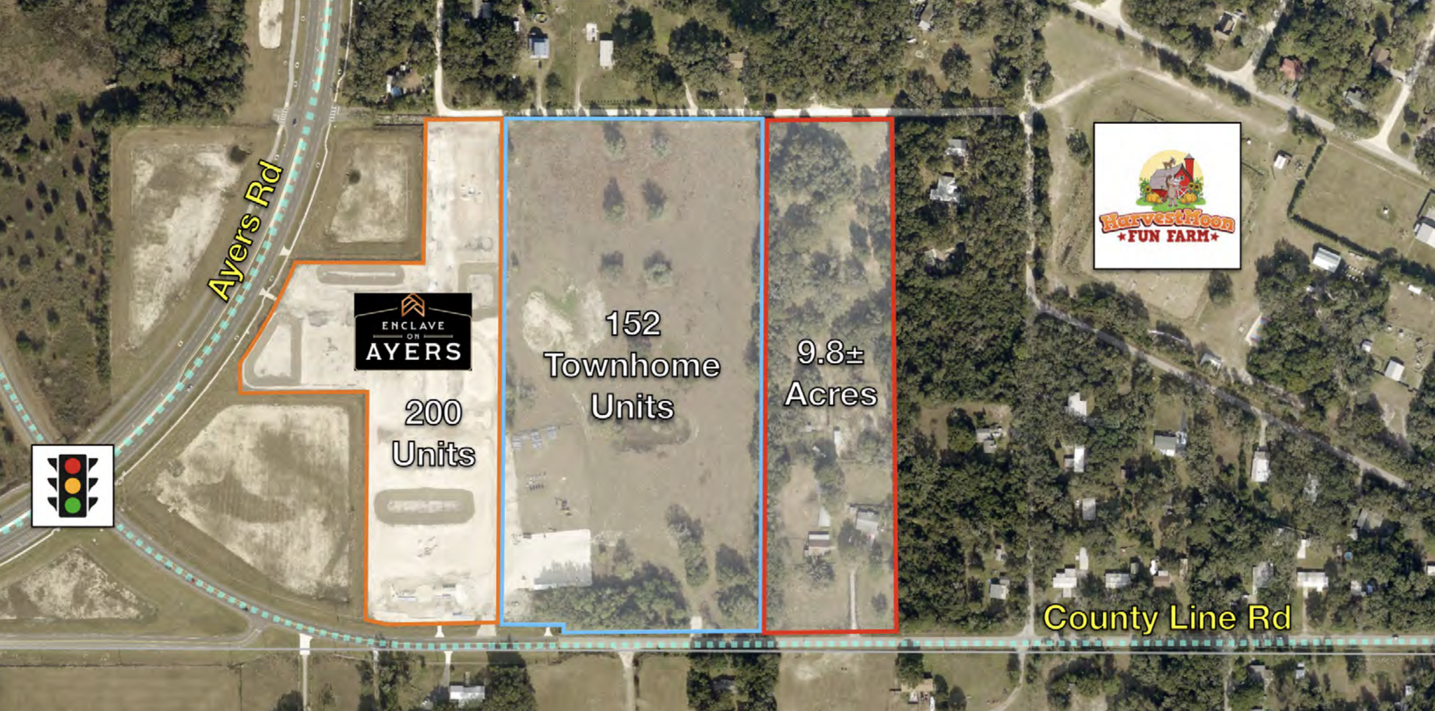 15337 County Line Rd, Brooksville, FL for Sale