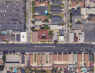 Hawthorne, CA Churches - 4679 W El Segundo Blvd