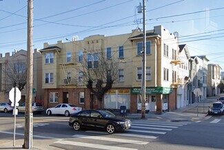 San Francisco, CA undefined - 5645-5657 California St