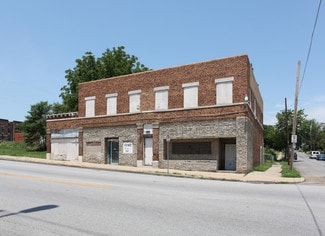 Kansas City, MO Coworking Space - 2914-2920 E 31st St