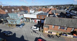 Tunbridge Wells, KEN Convenience Store - 60-64 St Johns Rd