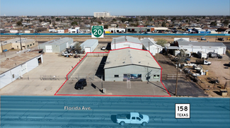 Midland, TX Industrial - 1902 W Florida Ave