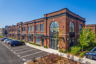 Toronto, ON Office - 72-74 Jutland Rd
