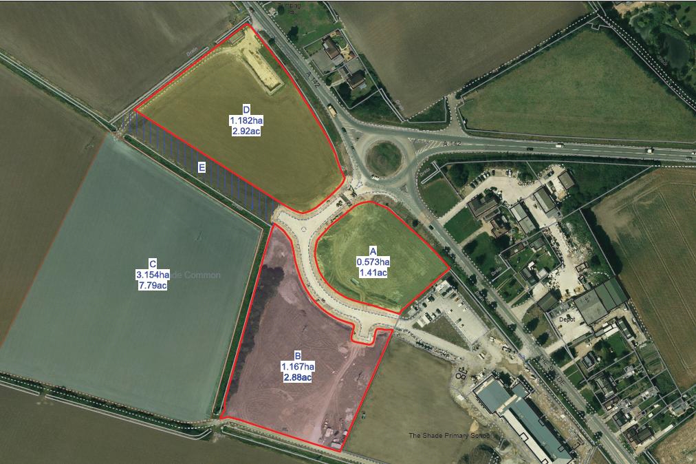 The Shade, Soham, CAM for Sale
