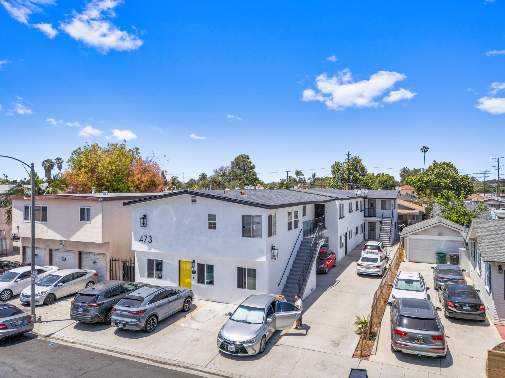 473 E 55th St, Long Beach, CA for Sale