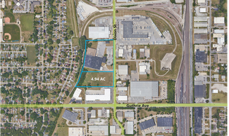 Des Moines, IA Distribution - 2500 Dixon St