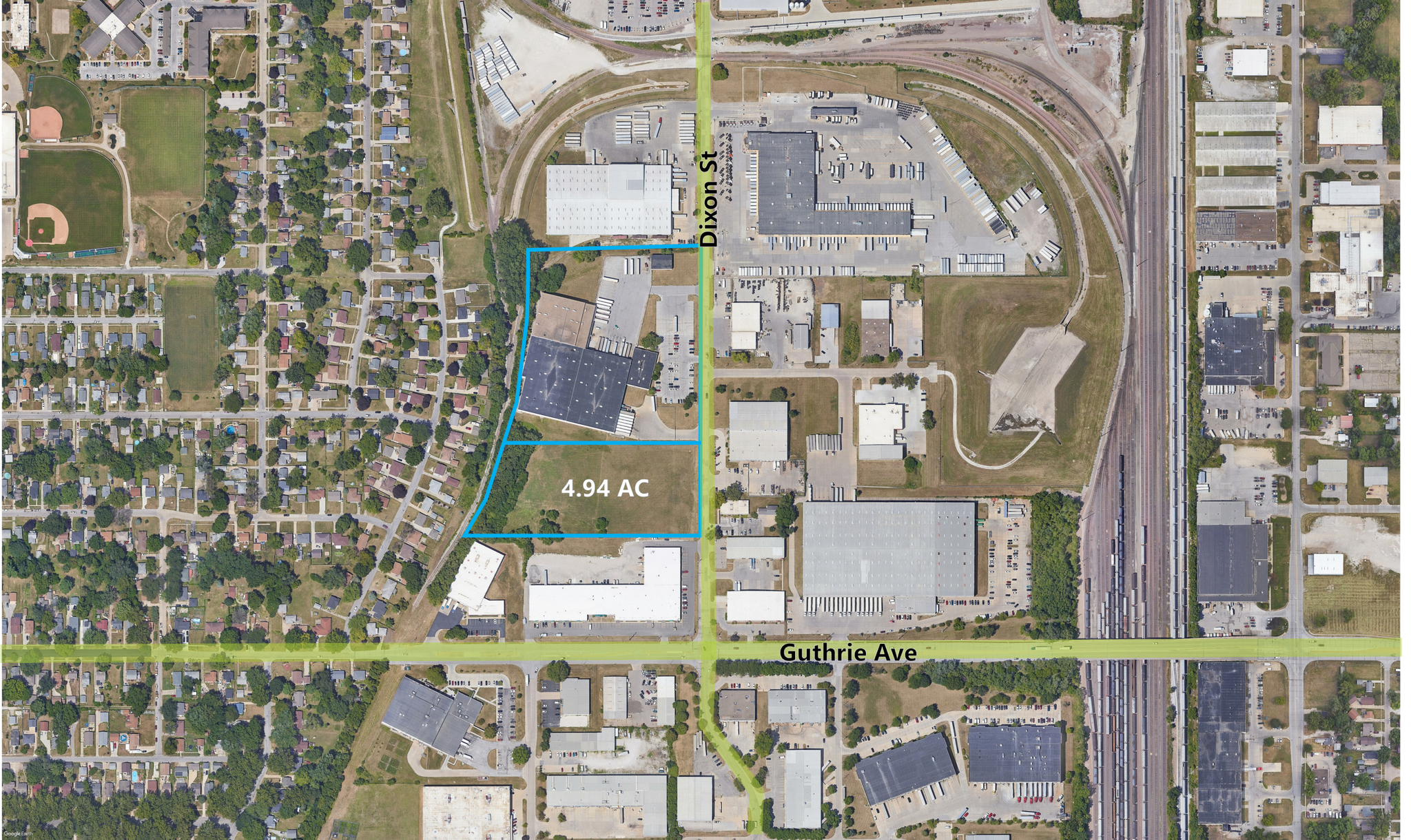 2500 Dixon St, Des Moines, IA for Sale