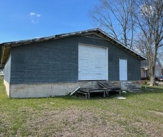 Center, TX Warehouse - 128 Hill Ave