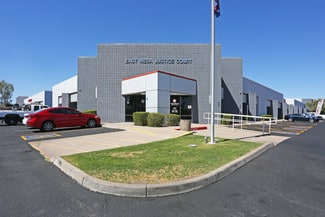 Mesa, AZ Industrial - 4811 E Julep St Mesa, AZ Industrial - 4811 E Julep St