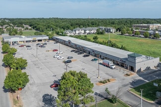 Tulsa, OK Retail - 10848 S Memorial Dr