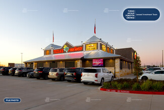 Weslaco, TX Restaurant - 626 E Interstate 2