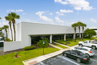 Tampa, FL Office - 4524 Oak Fair Blvd