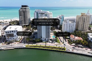 Miami Beach, FL Commercial Land - 3250 Indian Creek Drive