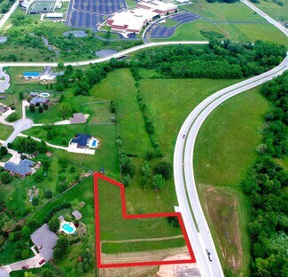 Siloam Springs, AR Commercial Land - N Progress Ave Siloam Springs, AR Commercial Land - N Progress Ave