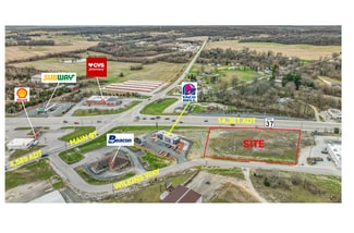 Mitchell, IN Commercial - 1504 Wilkins Way
