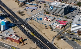 Oklahoma City, OK Retail - 4041 NW Expressway St