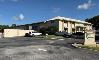 Port Saint Lucie, FL Industrial - 740 NW Enterprise Dr