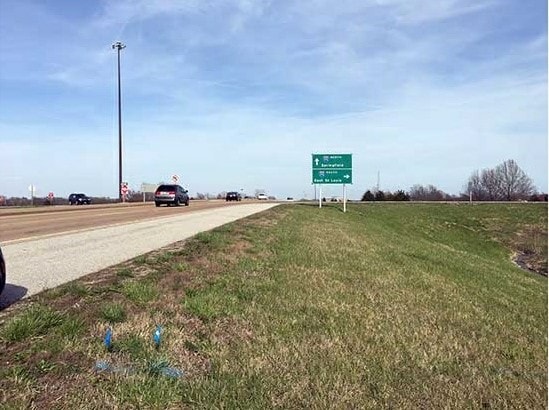 US RTE 55 and State Route 143, Edwardsville, IL for Sale