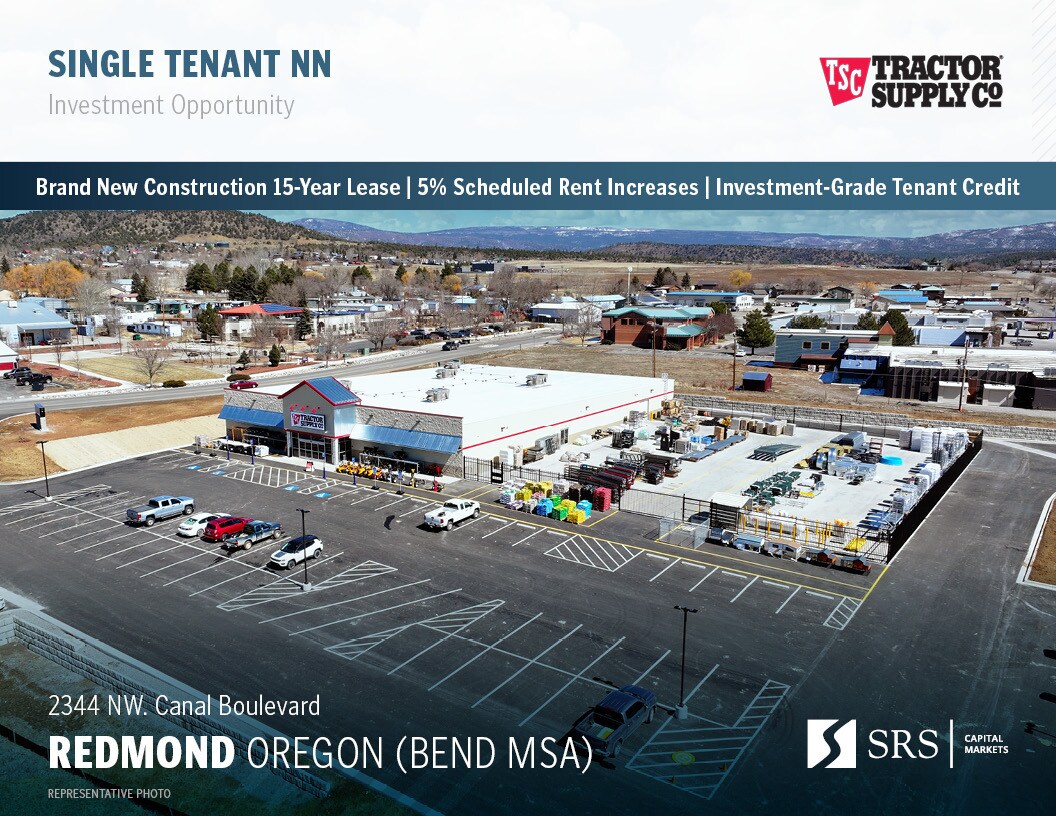 1900 NE 2nd St, Redmond, OR for Sale