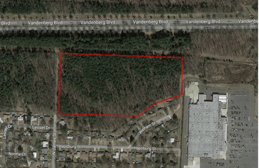 602 Welham St, Jacksonville, AR for Sale